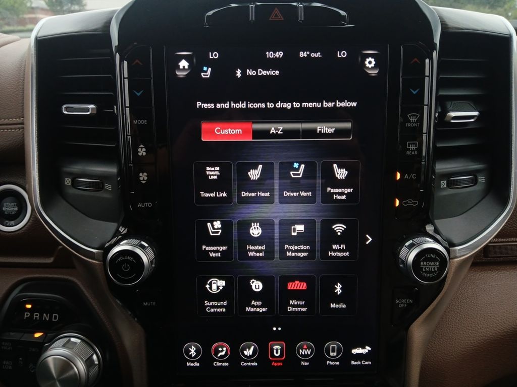 Used Car 2019 Ram 2500  Laramie For Sale Under $40,000 In Austin, Texas