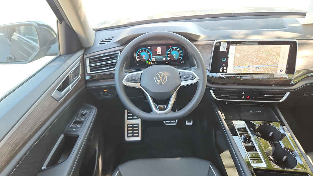 2026 Volkswagen Atlas