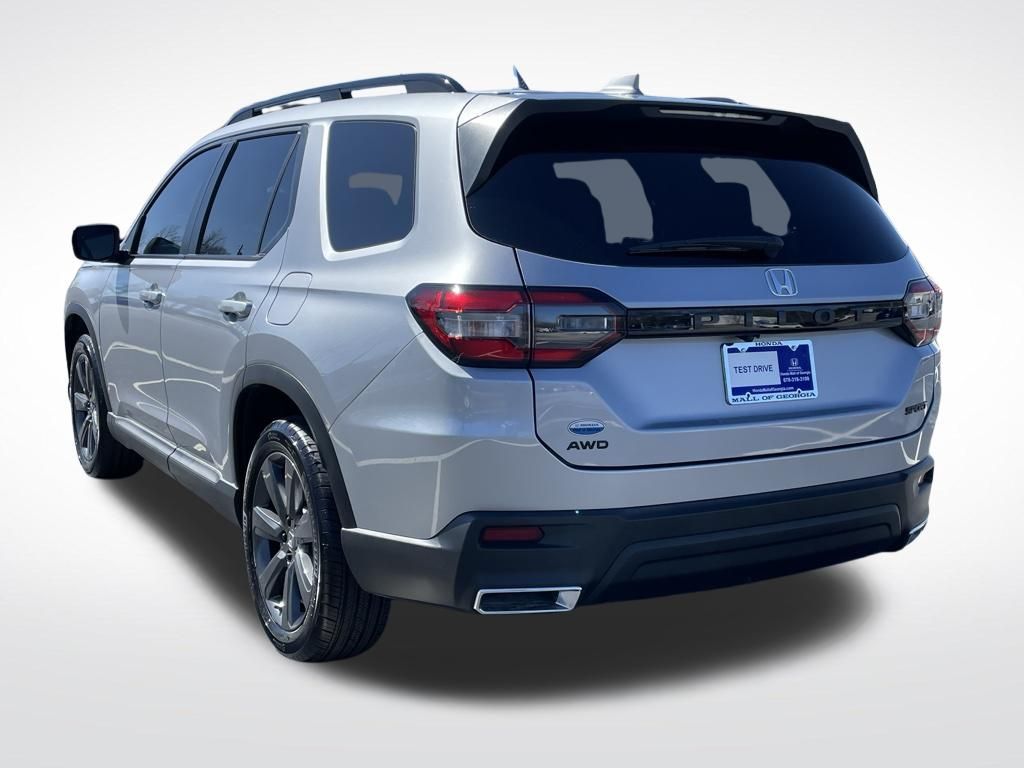 Thumbnail: 2025 Honda Pilot - 4