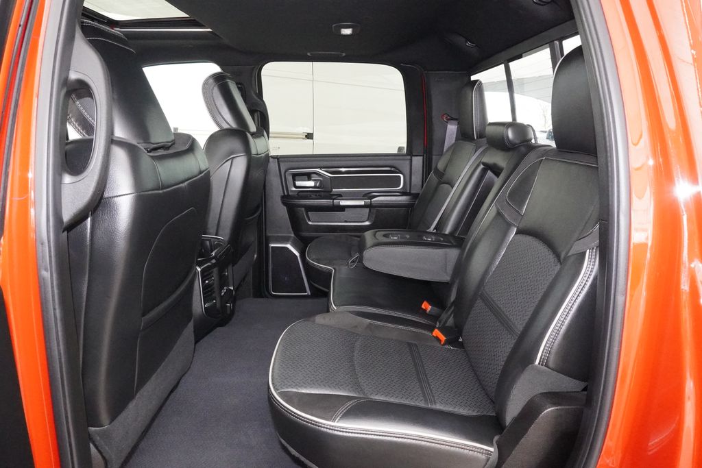 Used Car 2019 Ram 3500  Laramie For Sale Under $50,000 In Weatherford, Texas