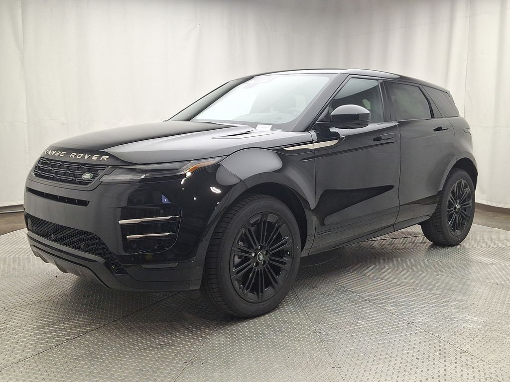 Thumbnail: 2026 Land Rover Range Rover Evoque - 1