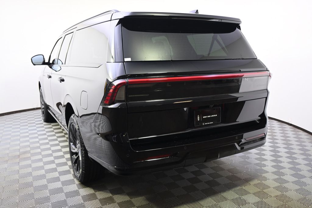 New 2026 Black Lincoln Reserve image 4