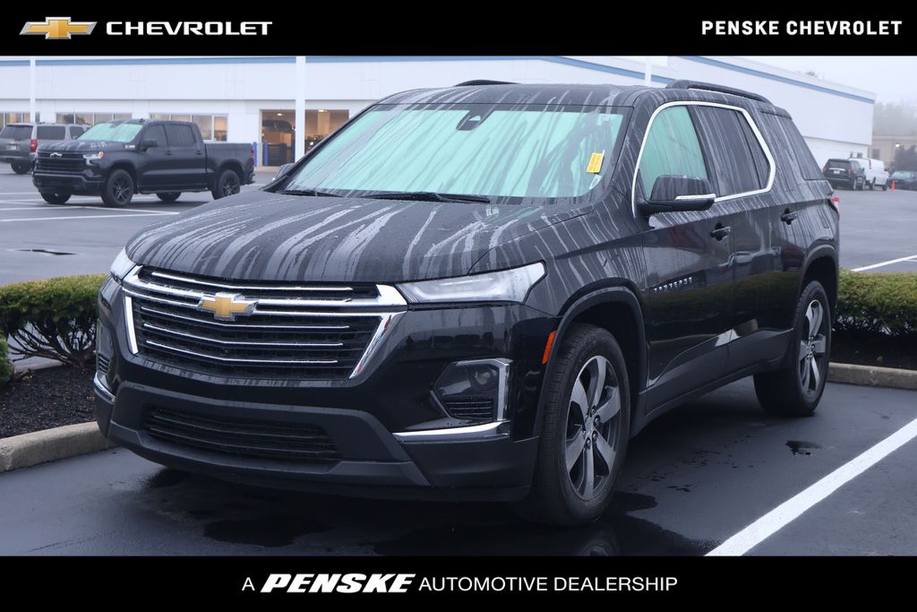 Thumbnail: 2023 Chevrolet Traverse - 1