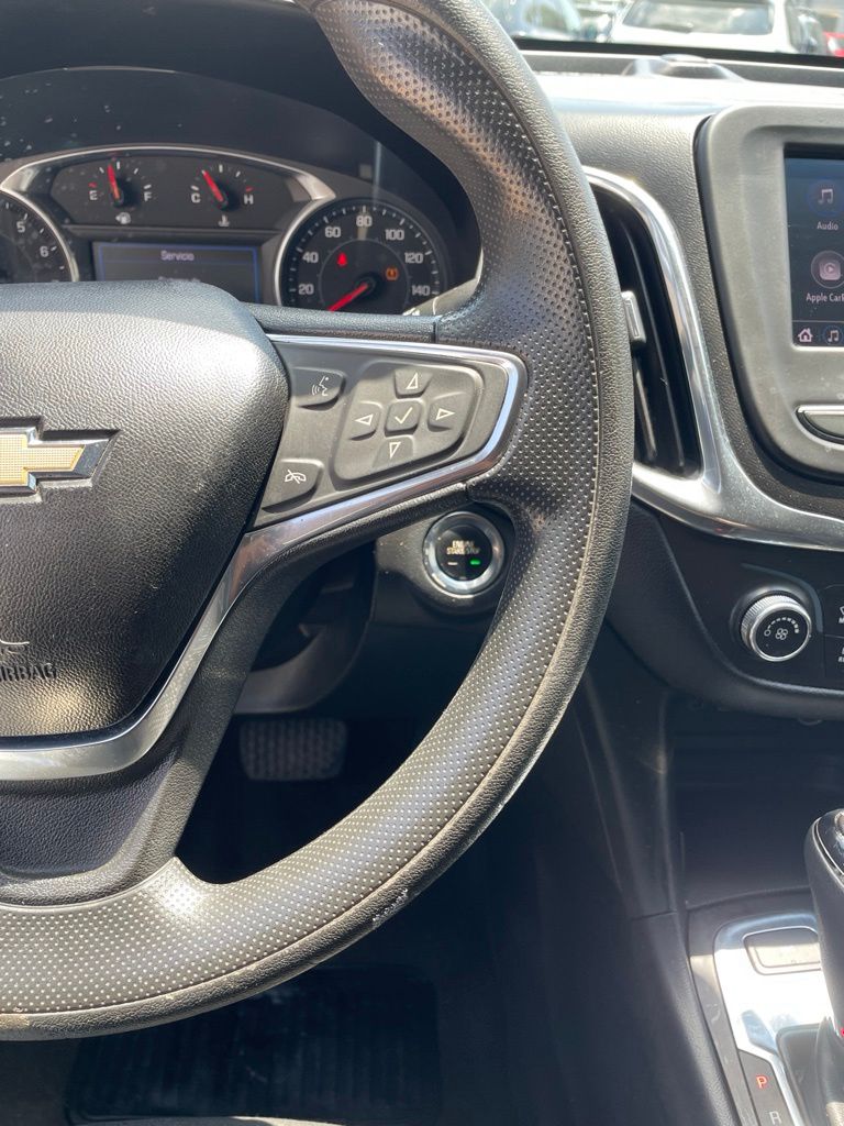 Used Car 2020 Chevrolet Equinox  Lt For Sale Under $20,000 In Georgetown, Texas