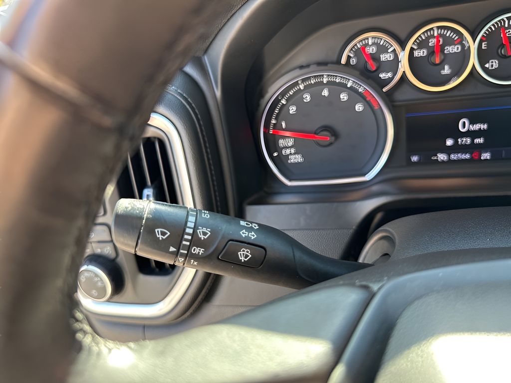 Used Car 2019 Chevrolet Silverado 1500  Lt For Sale Under $30,000 In Austin, Texas