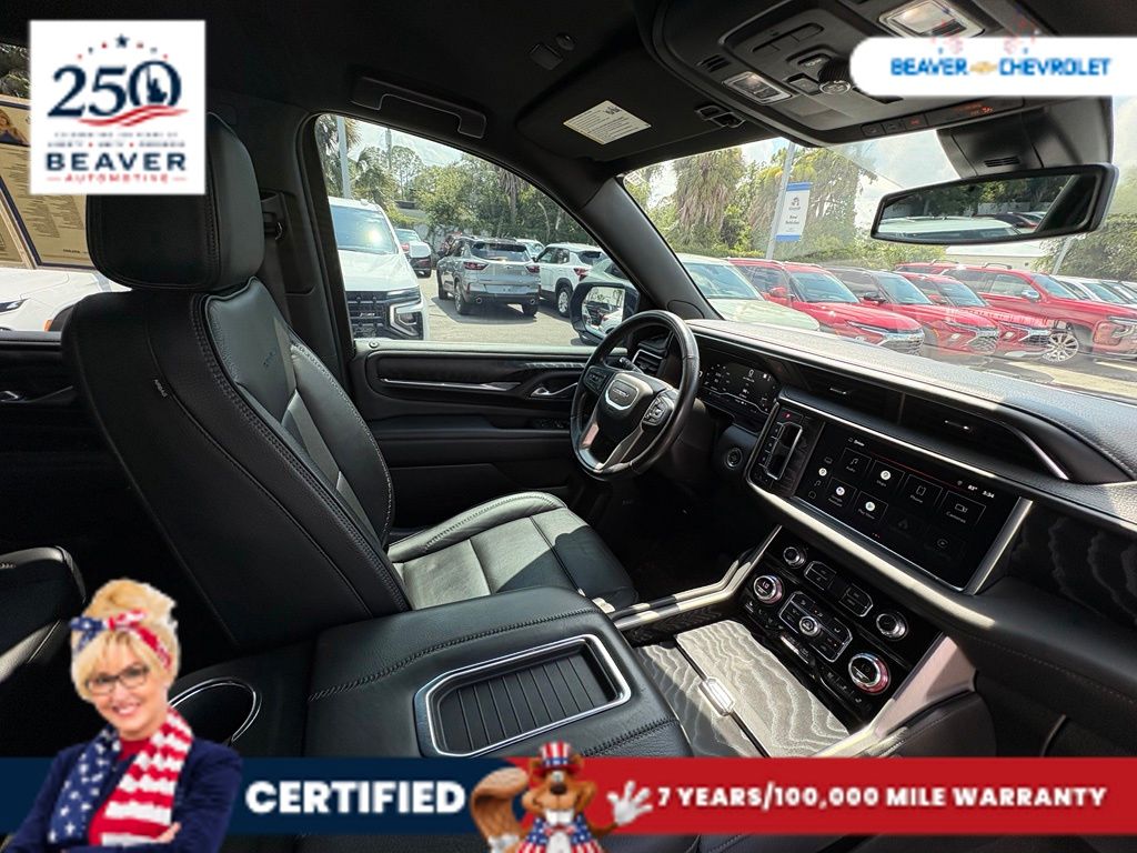 Used 2022 GMC Yukon SUV