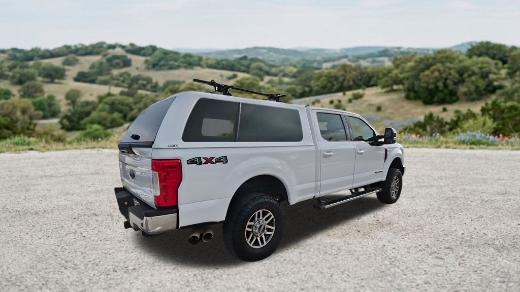 Used Car 2019 Ford F-250sd  Lariat For Sale Under $50,000 In Austin, Texas