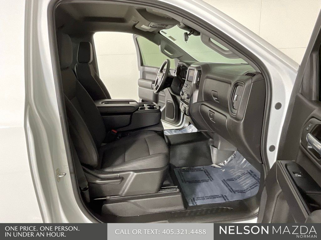 2024 Chevrolet Silverado 1500 Work Truck - Photo 13