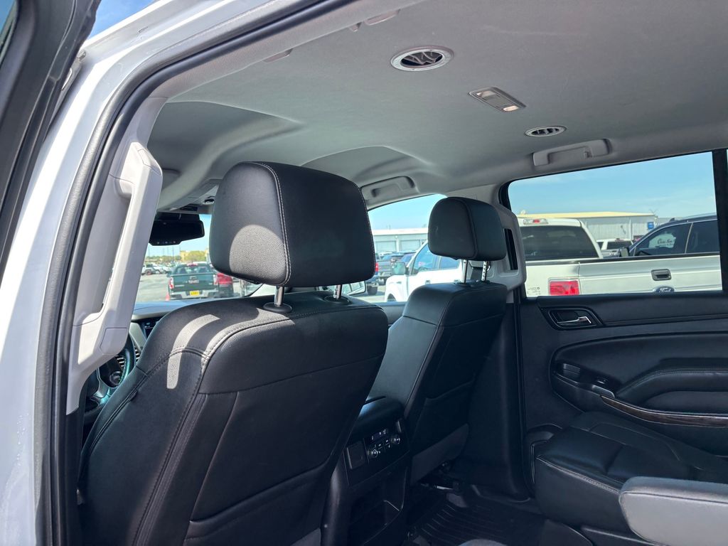 Used Car 2020 Chevrolet Suburban  Lt For Sale Under $35,000 In Austin, Texas