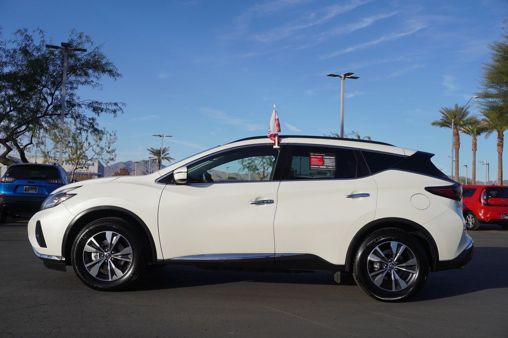 2023 Nissan Murano SV 2