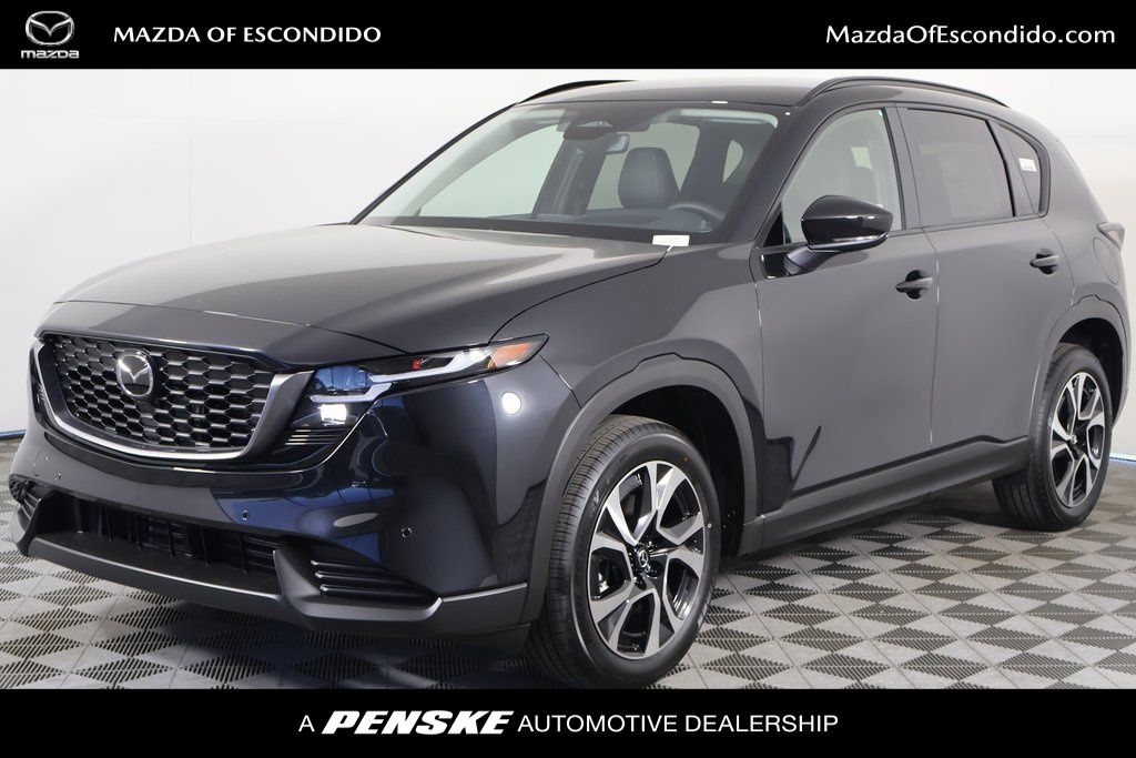 Thumbnail: 2026 Mazda CX-5 - 1