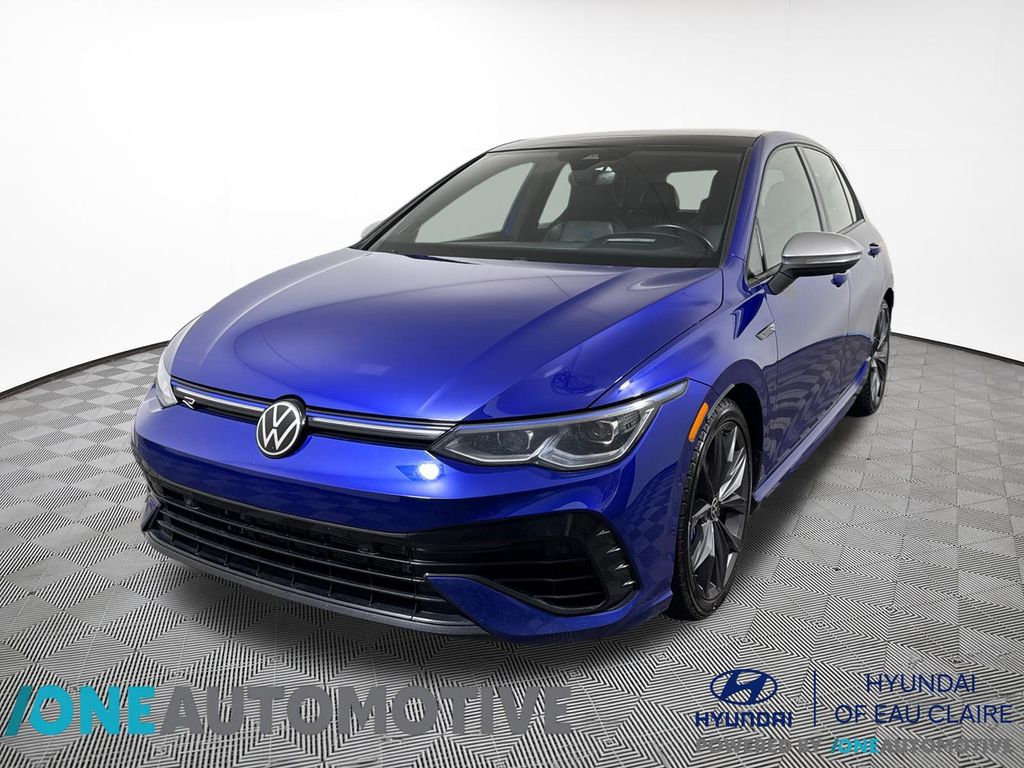2022 Volkswagen Golf R 2.0T 4Motion AWD