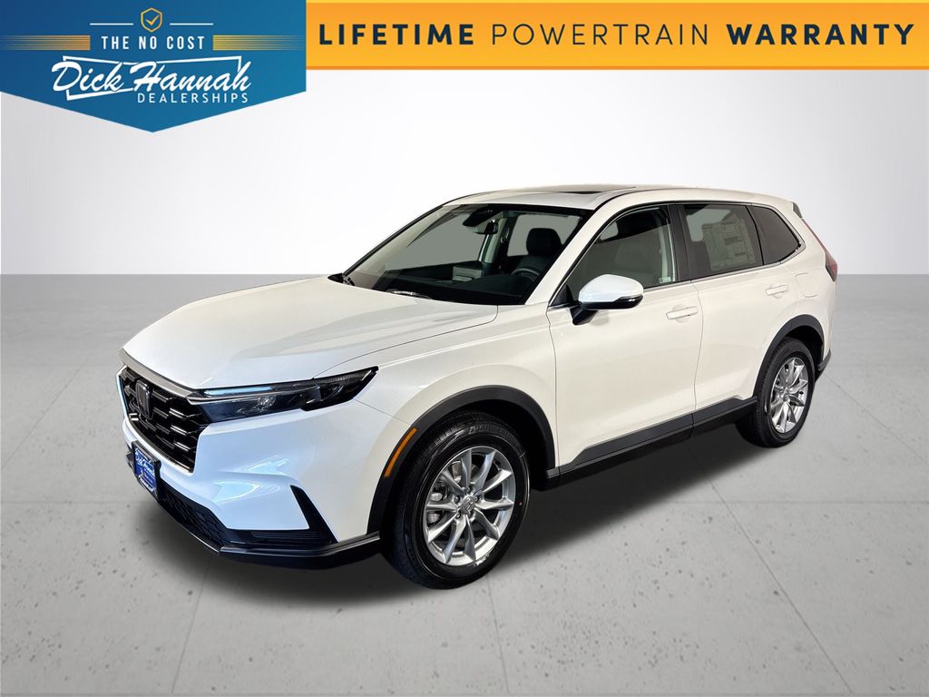 Dick Hannah Dealerships - 2026 Honda CR-V EX For Sale in Vancouver, WA