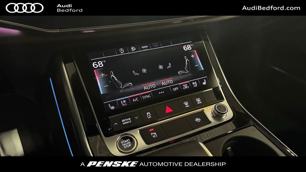 2025 Audi Q8 Premium Plus 17