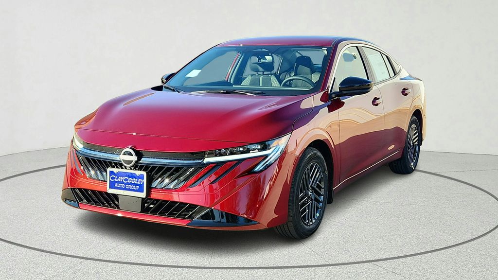 2026 Nissan Sentra