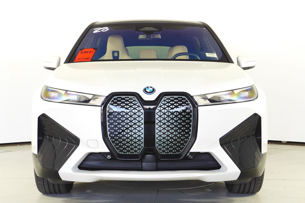 Thumbnail: 2023 BMW iX - 3