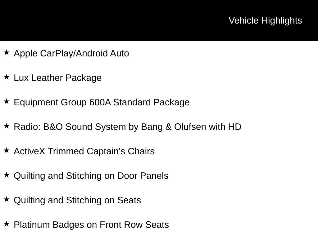 View vehicle photo 7