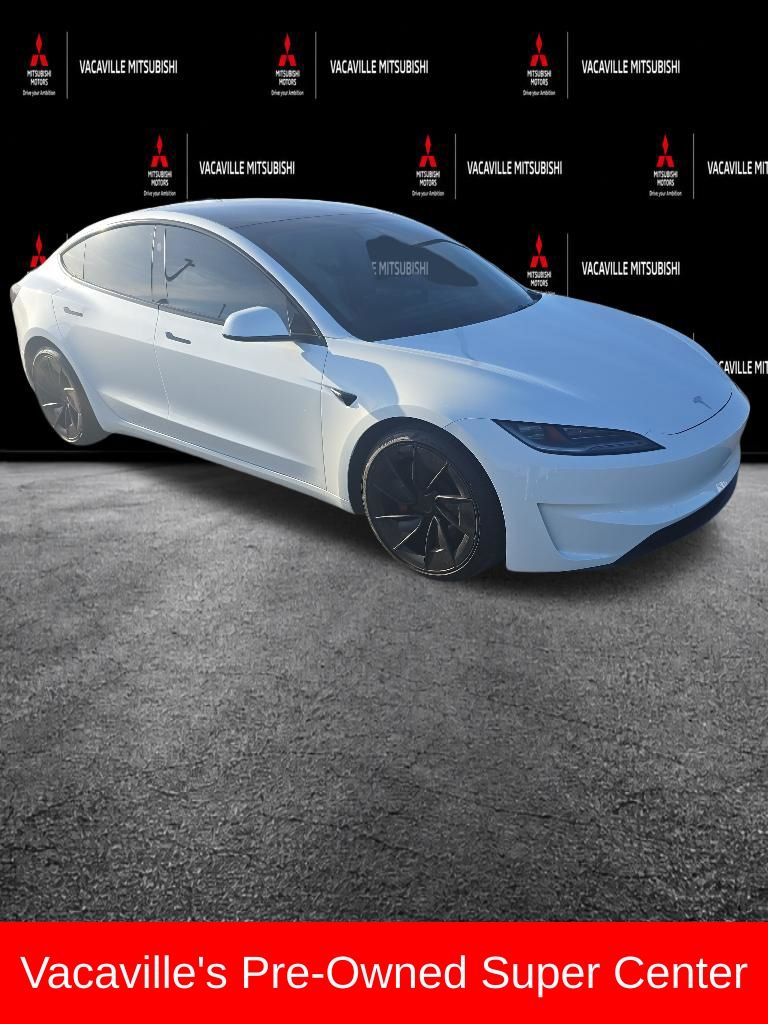 2024 Tesla Model 3 Performance's photo