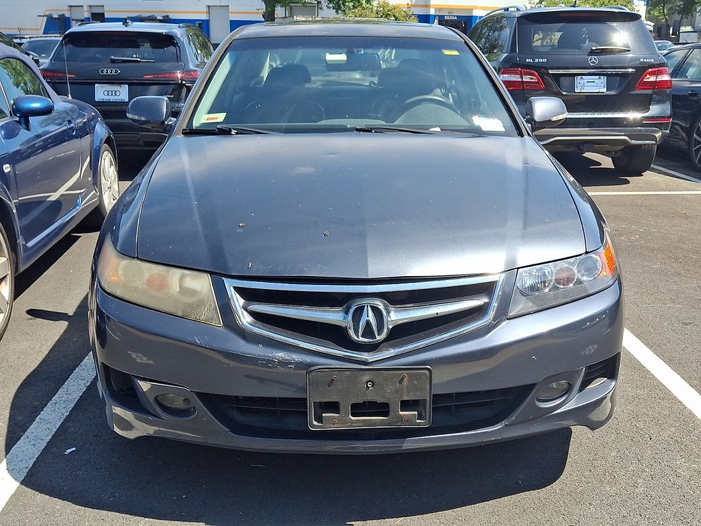 Thumbnail: 2007 Acura TSX - 2