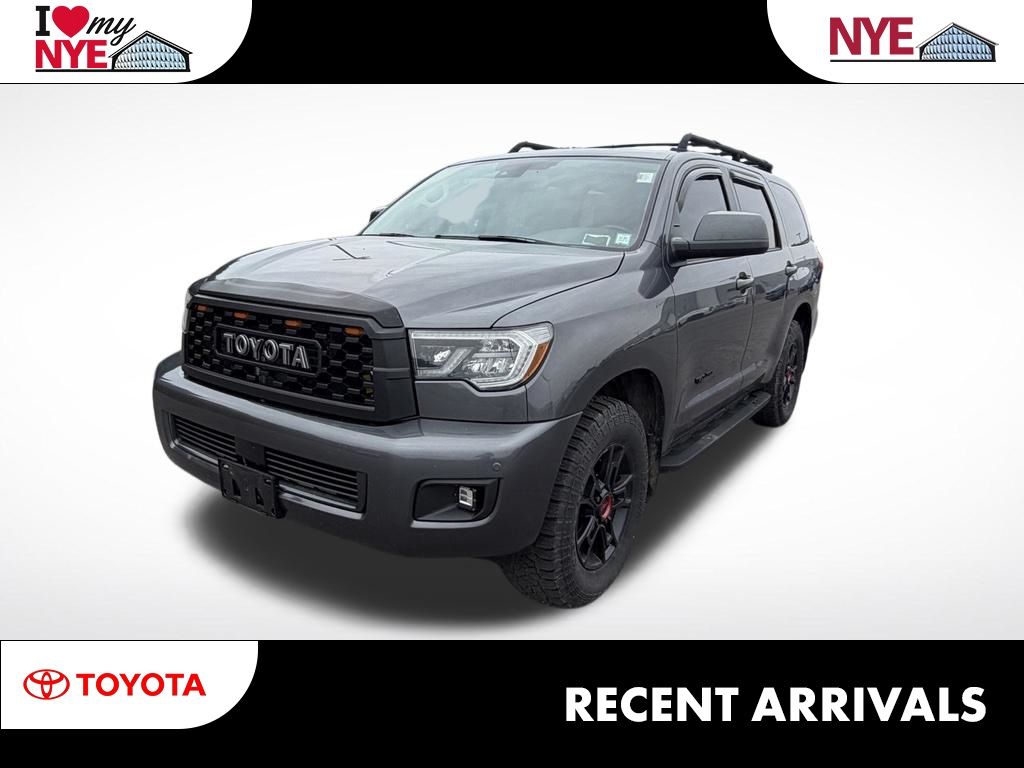 2021 Toyota Sequoia TRD Pro 4WD