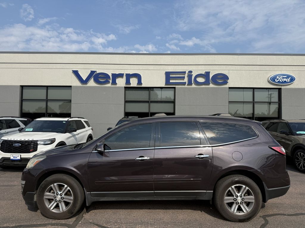 Used 2016 Chevrolet Traverse