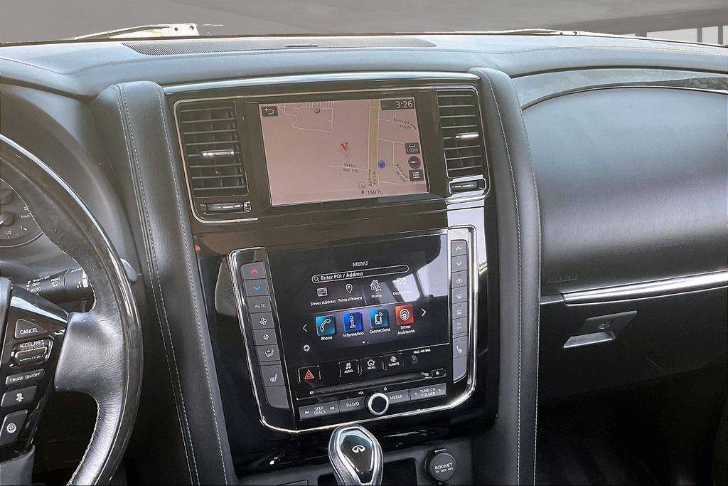 Used 2020 Infiniti QX80 SUV