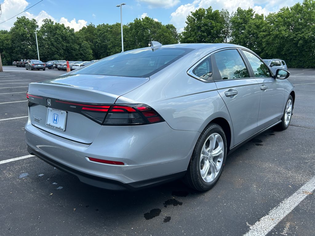 Thumbnail: 2025 Honda Accord - 5