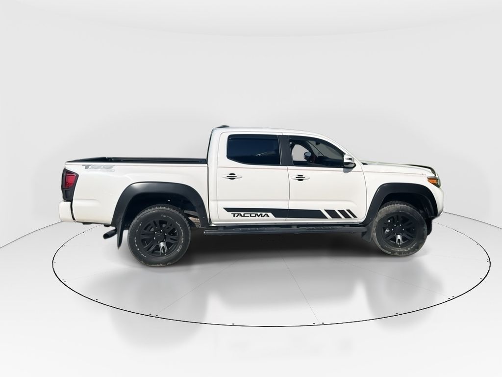 2022 Toyota Tacoma Pickup Truck 4X2 6-Speed Automatic