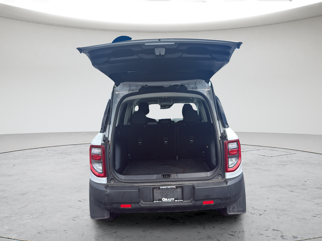 Used 2024 Ford Bronco Sport SUV