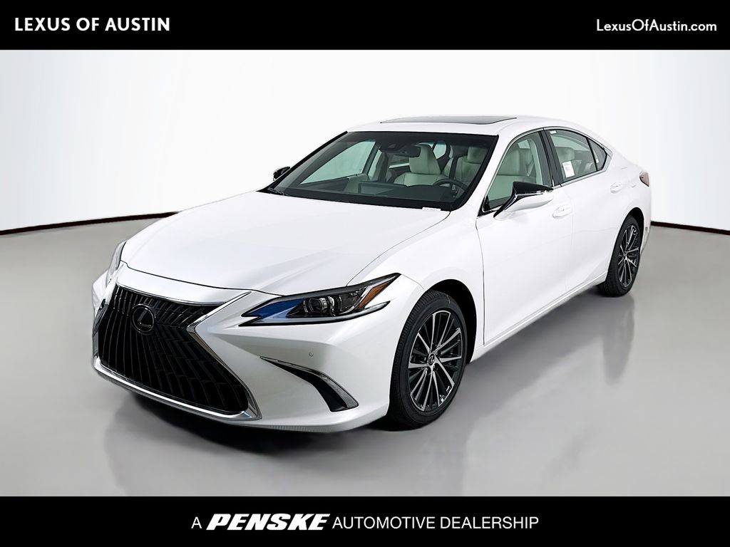 Thumbnail: 2025 Lexus ES - 1