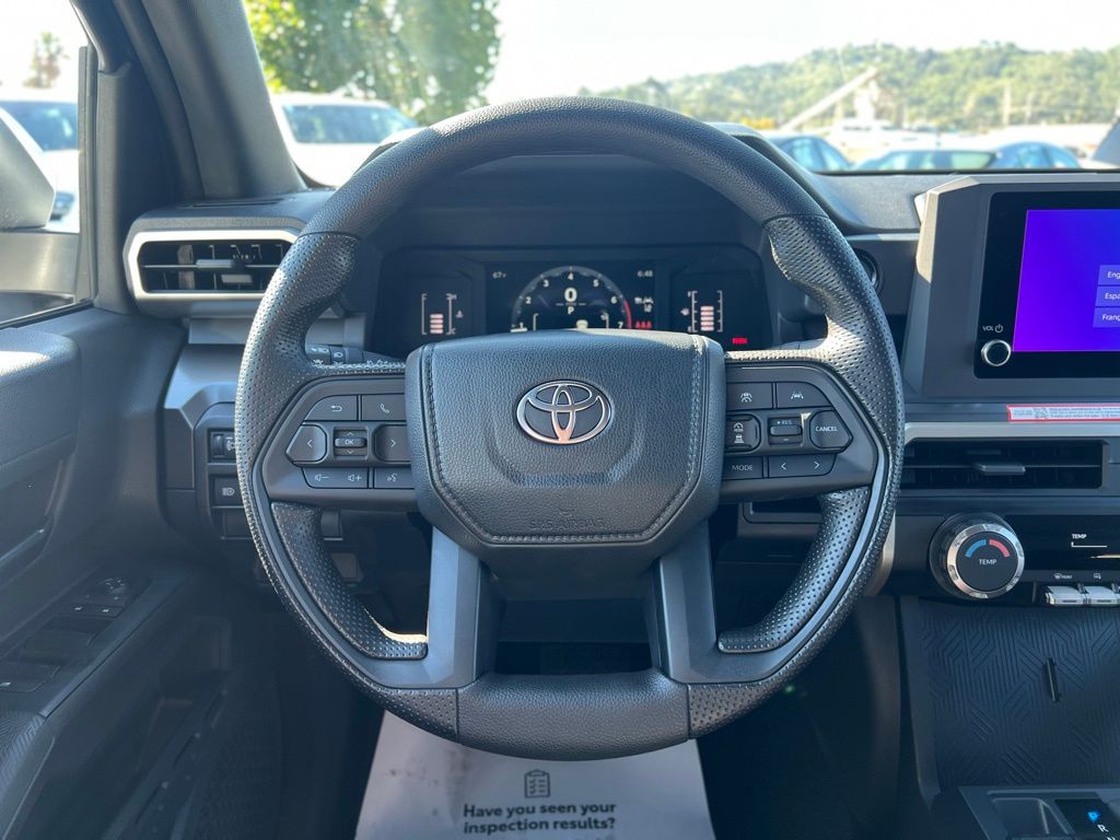 2025 Toyota Tacoma SR5 Double Cab photo 16
