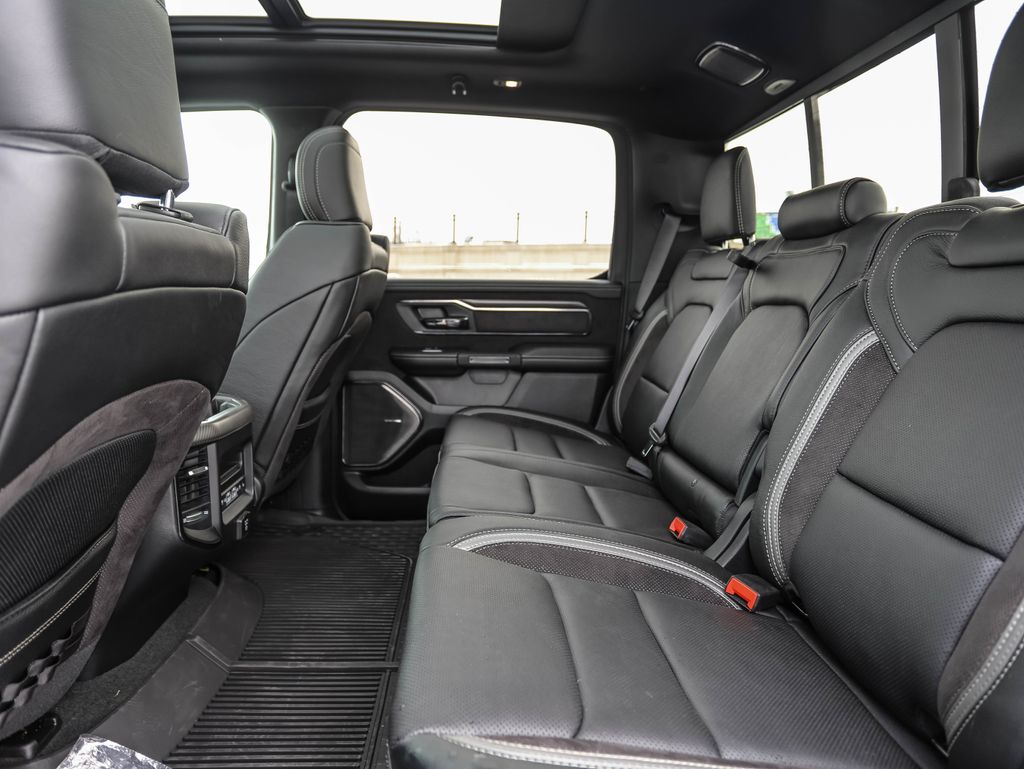 Thumbnail: 2022 RAM 1500 - 21