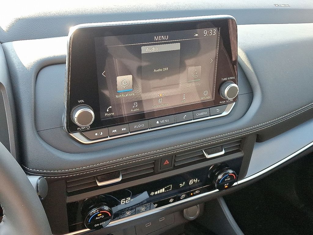 Thumbnail: 2026 Nissan Rogue - 9