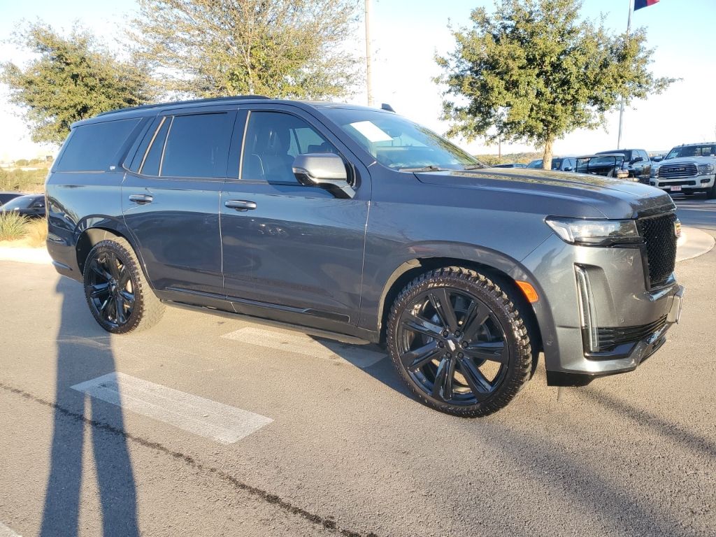 Used Car 2021 Cadillac Escalade  Sport For Sale Under $70,000 In Austin, Texas