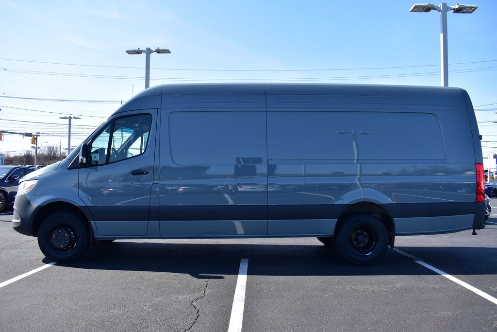 2024 Mercedes-Benz Sprinter 3500 2