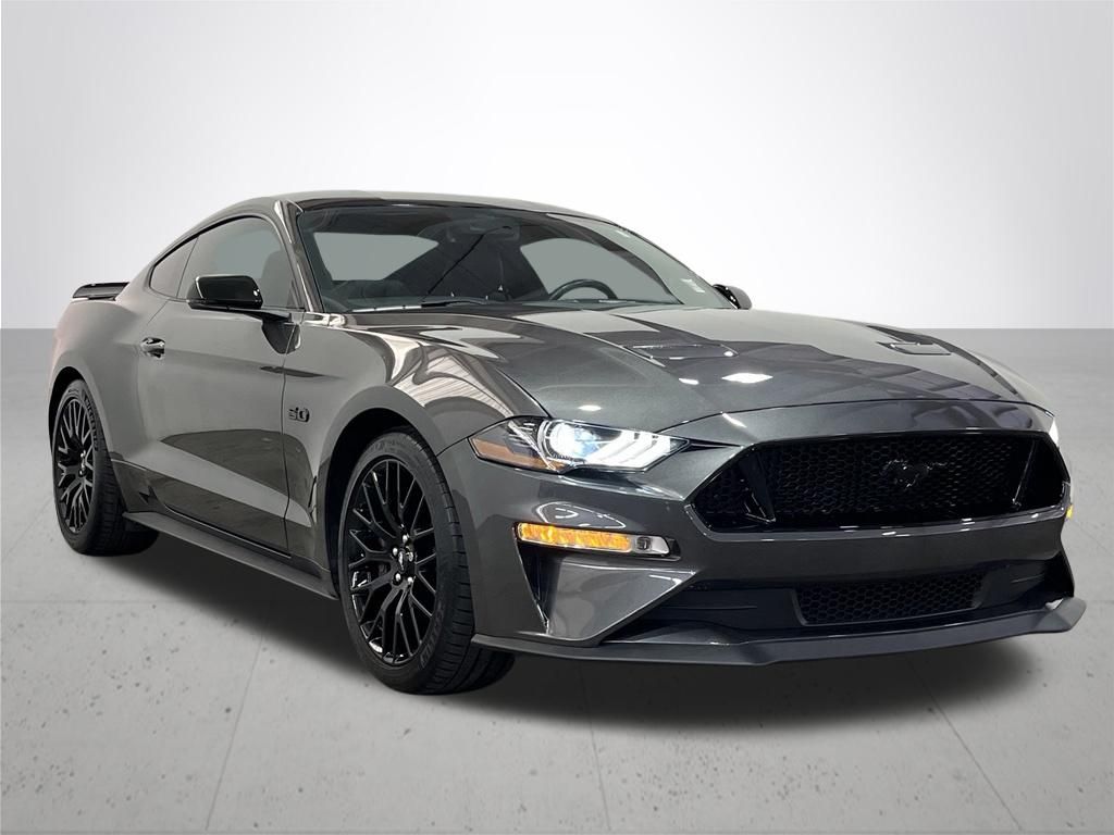 2020 Ford Mustang GT Premium