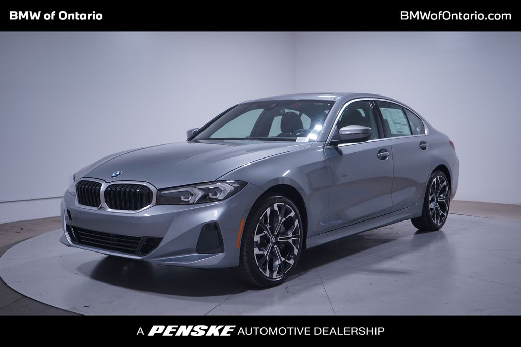 Thumbnail: 2025 BMW 3 Series - 1