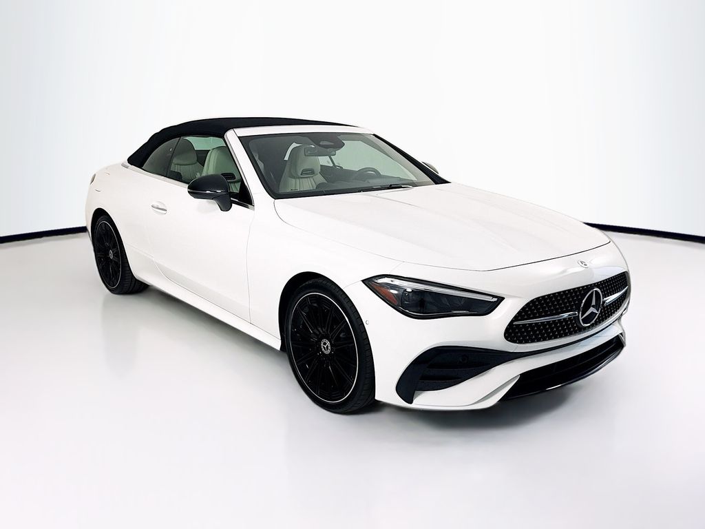 Thumbnail: 2024 Mercedes-Benz CLE - 11