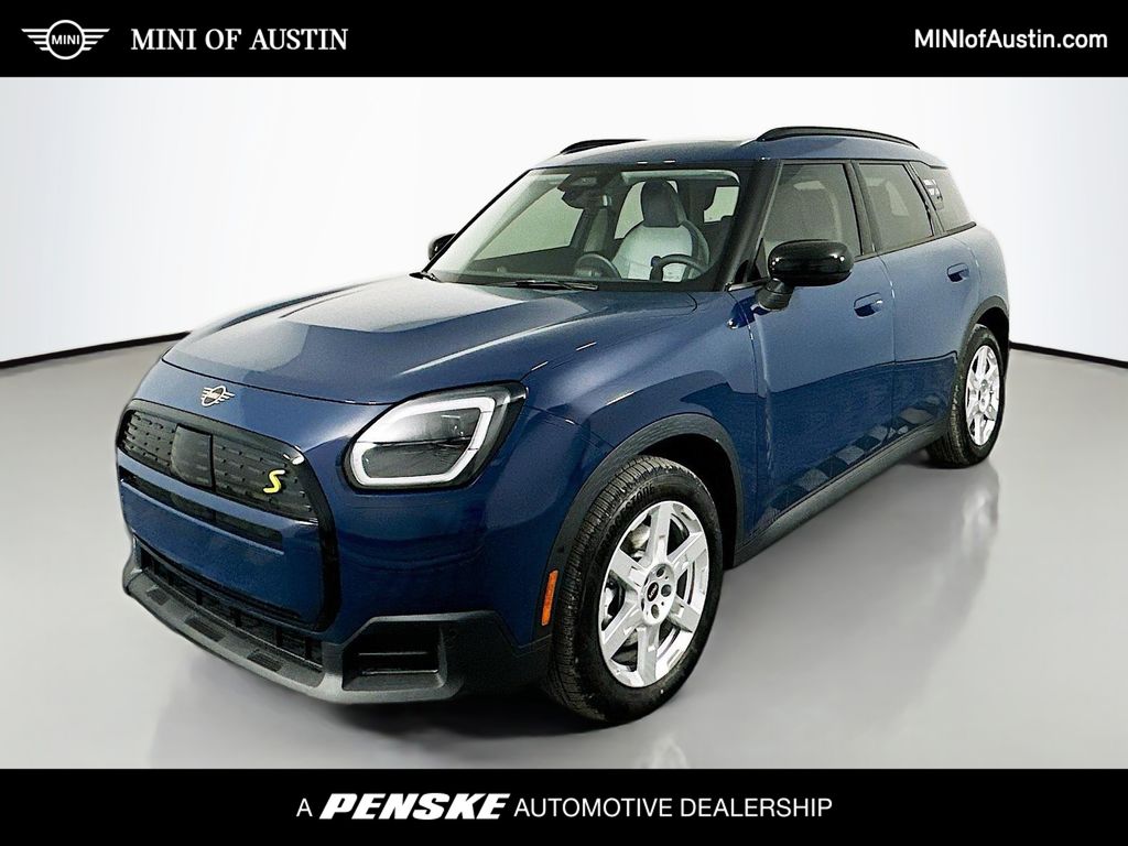 2025 MINI Cooper Countryman Signature -
                Austin, TX