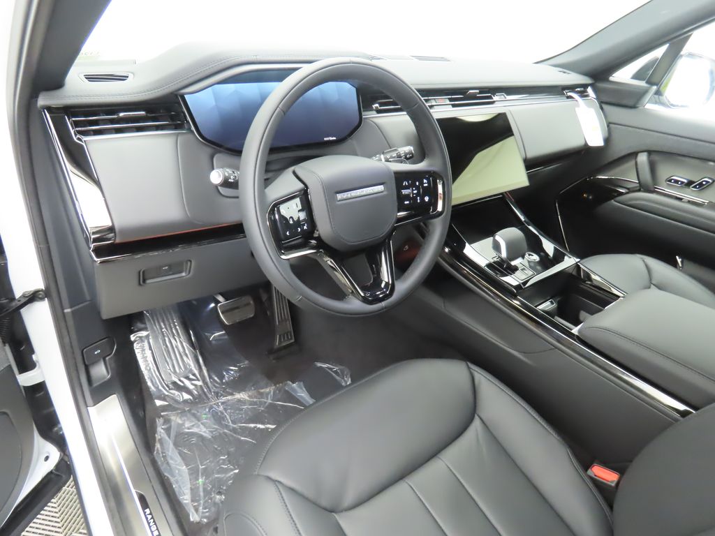 2025 Land Rover Range Rover Sport Dynamic 9