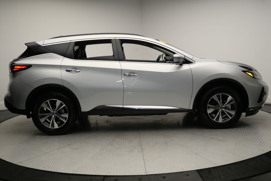 2024 Nissan Murano SV 4