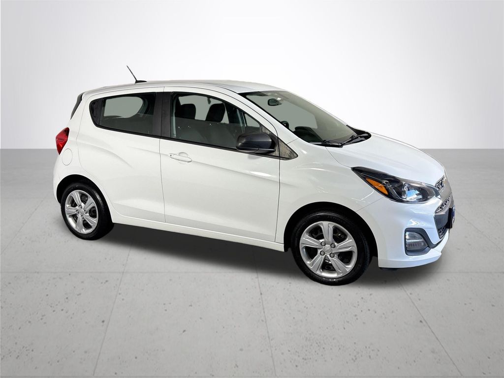 2019 Chevrolet Spark LS