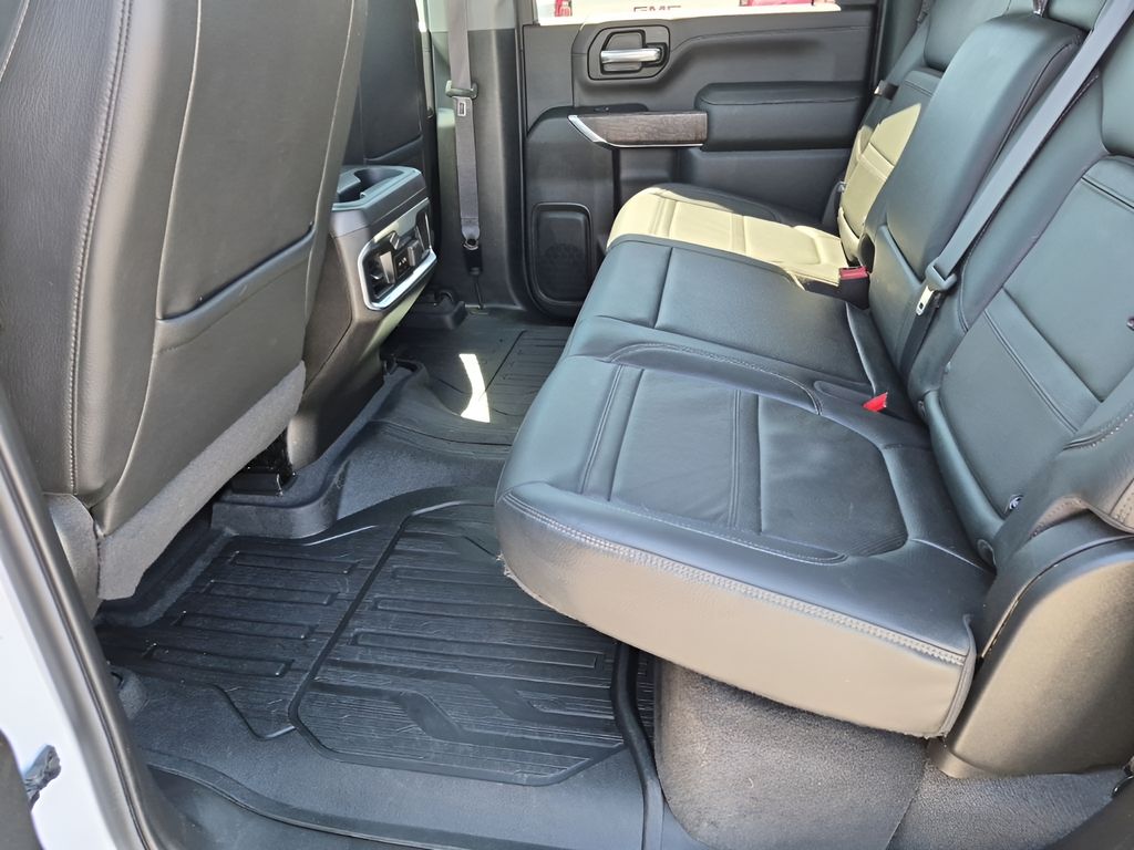 Used Car 2022 Gmc Sierra 2500hd  Denali For Sale Under $60,000 In Austin, Texas