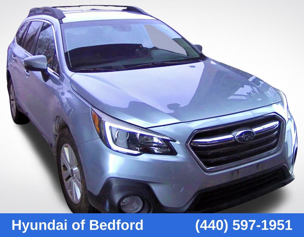 2018 Subaru Outback 2.5i Premium AWD