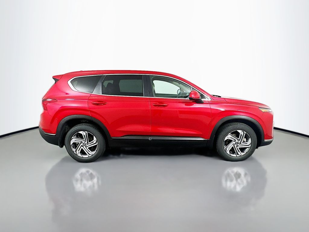 2023 Hyundai Santa Fe SE 4