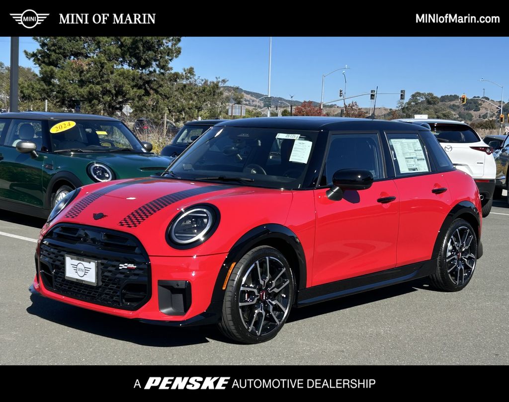 2025 MINI Cooper S -
                Corte Madera, CA