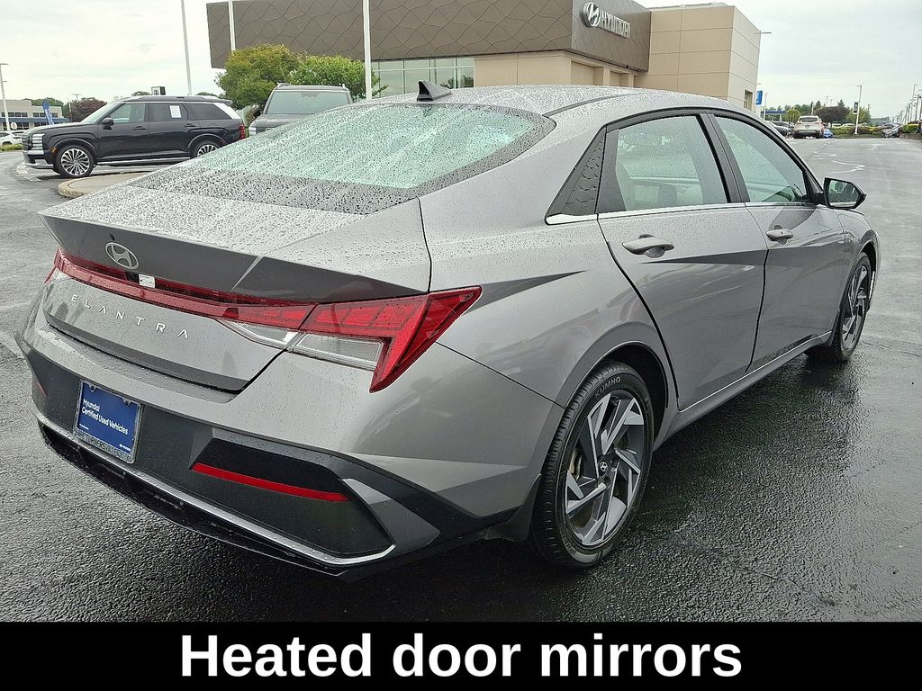 Thumbnail: 2025 Hyundai Elantra - 7