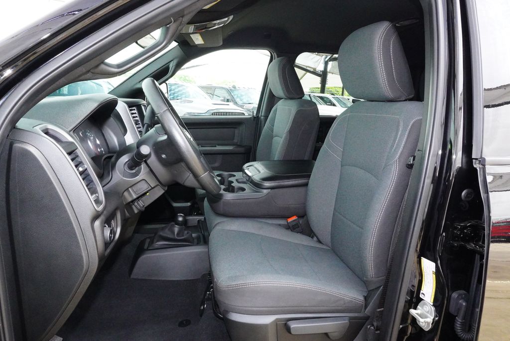 Used Car 2024 Ram 2500  Tradesman For Sale Under $50,000 In Weatherford, Texas