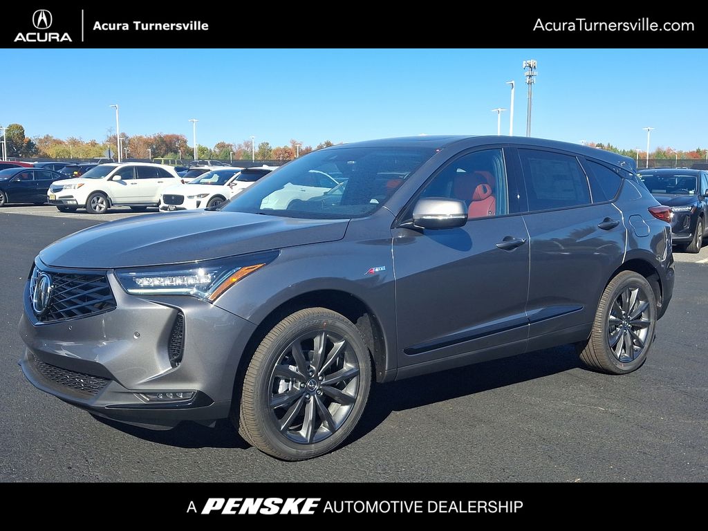 2025 Acura RDX Base -
                Turnersville, NJ