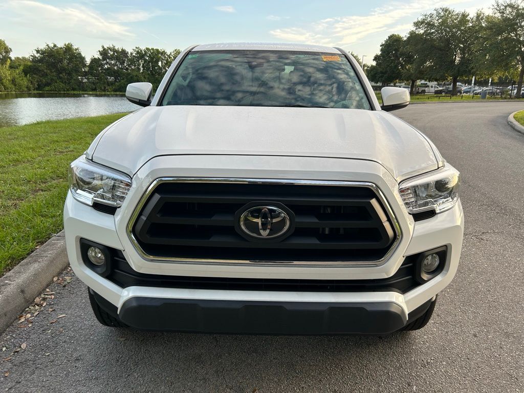Thumbnail: 2023 Toyota Tacoma - 8